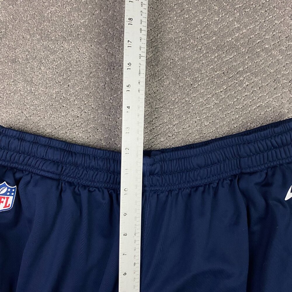Nike On Field New England Patriots Pants Men's 3XL Therma Dri Fit Sweatpants - Picture 13 of 16